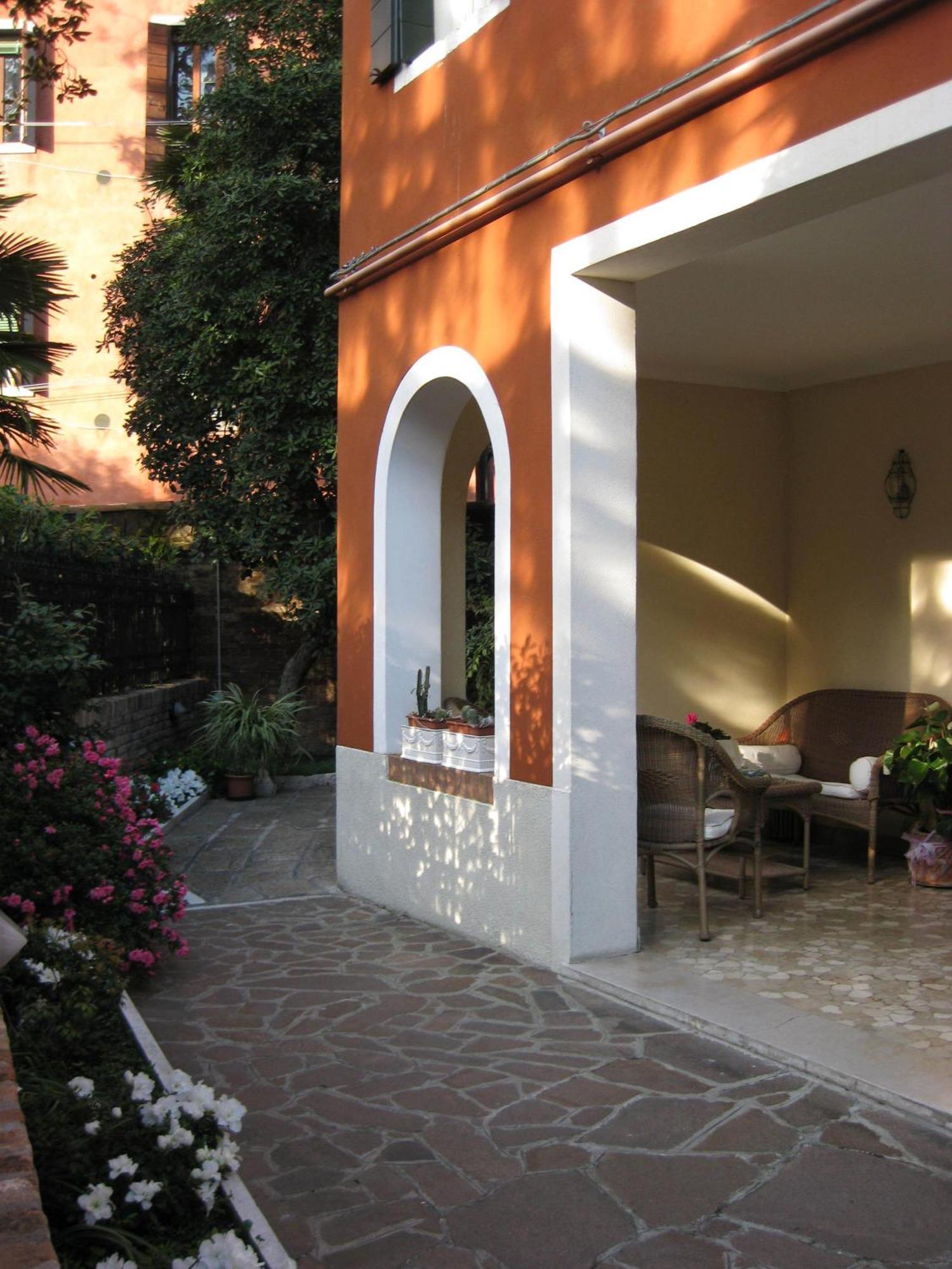 Ca' San Rocco Bed & Breakfast Venice Exterior photo