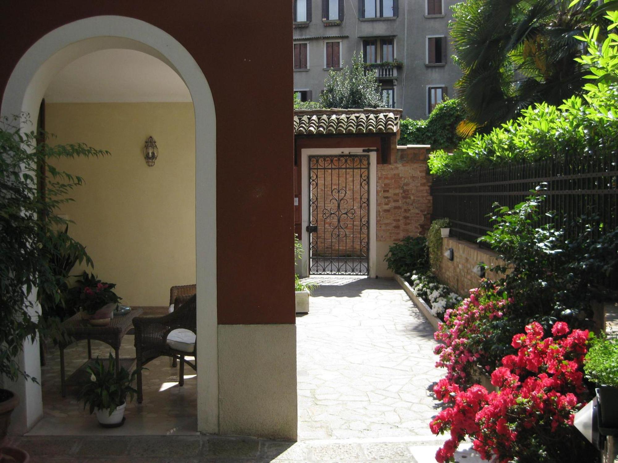 Ca' San Rocco Bed & Breakfast Venice Exterior photo