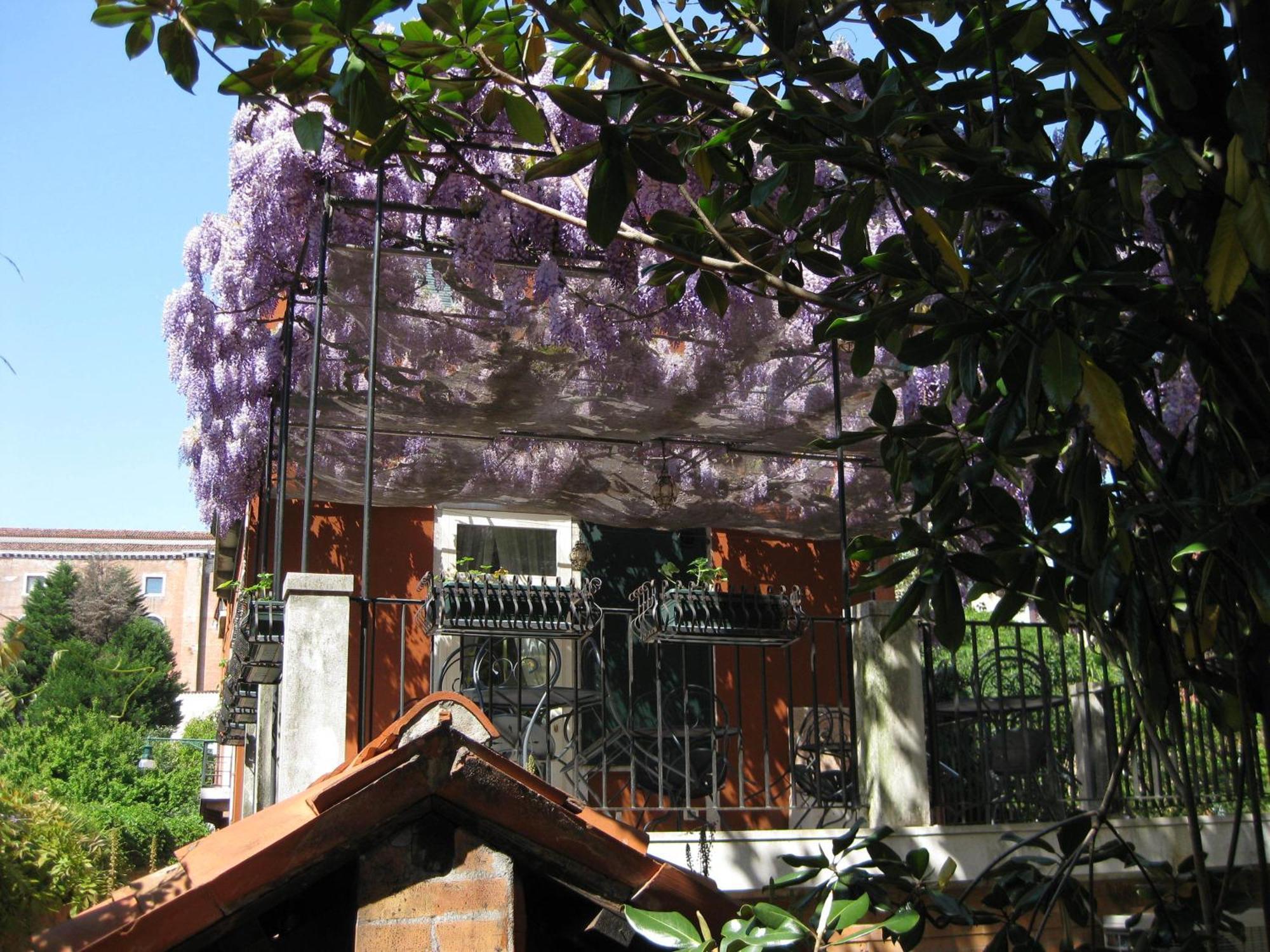 Ca' San Rocco Bed & Breakfast Venice Exterior photo