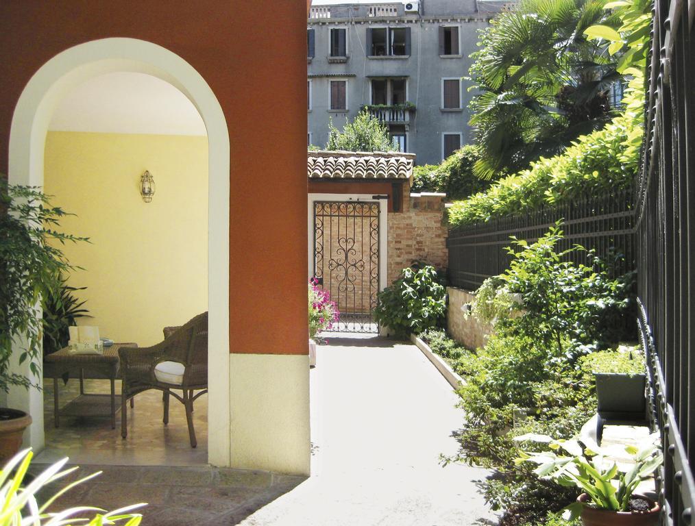 Ca' San Rocco Bed & Breakfast Venice Exterior photo