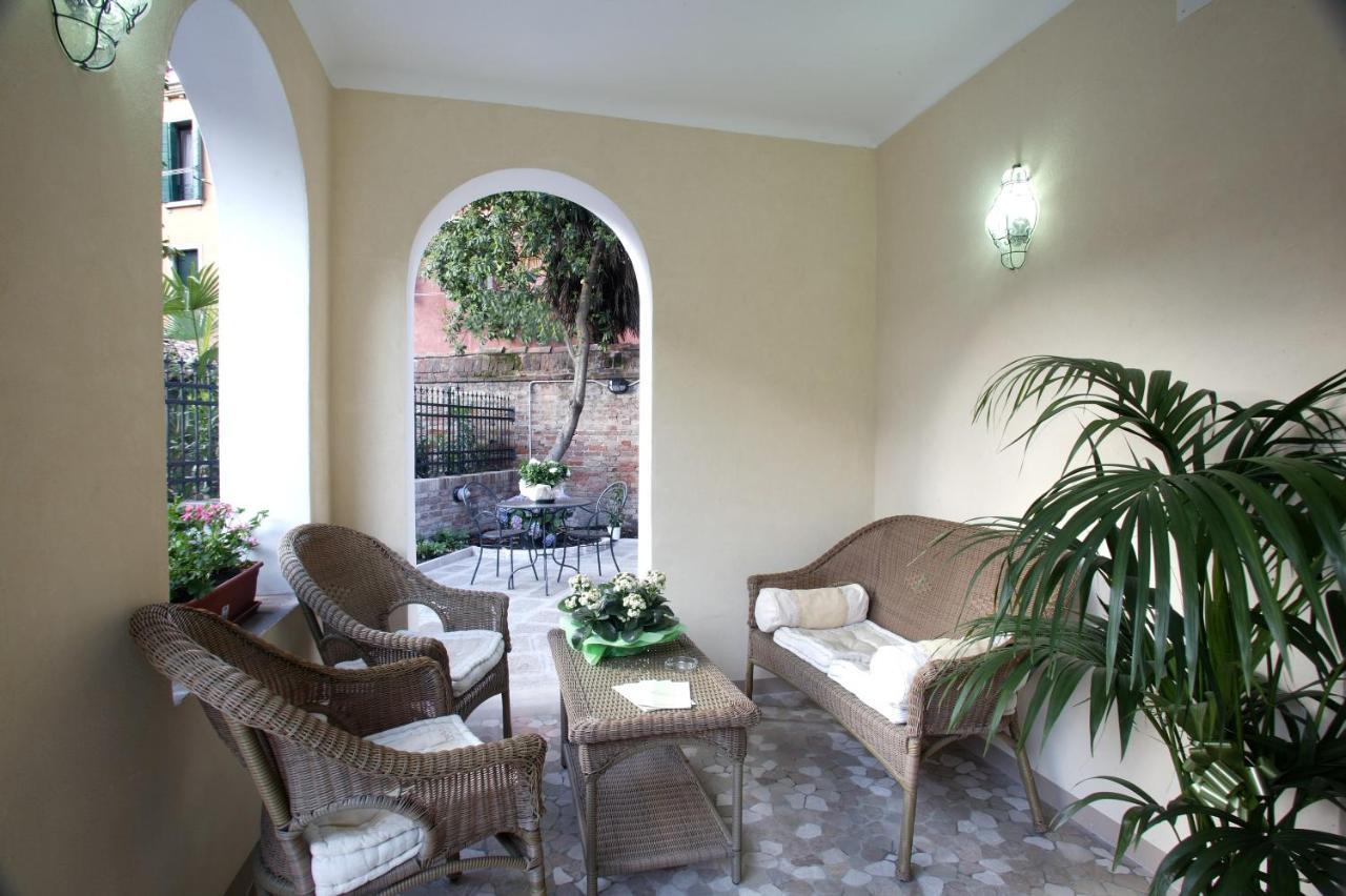 Ca' San Rocco Bed & Breakfast Venice Exterior photo